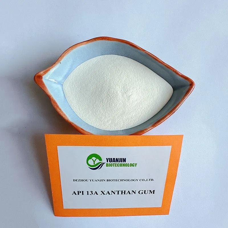 Xanthan Gum API 13A