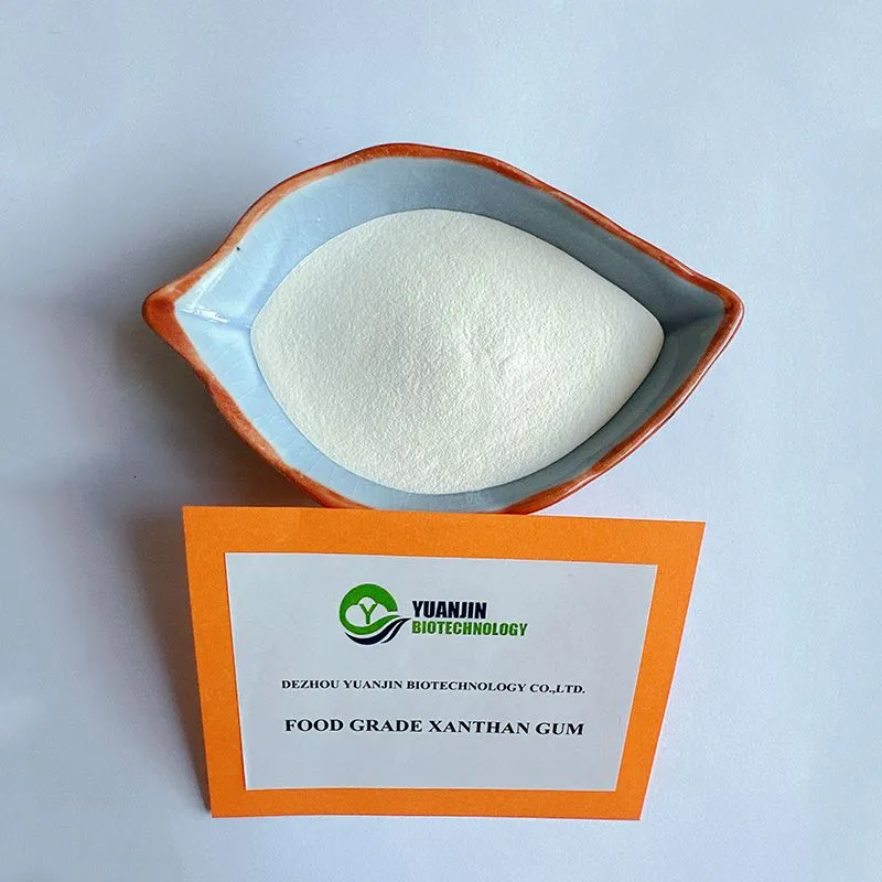 Xanthan Gum Powder